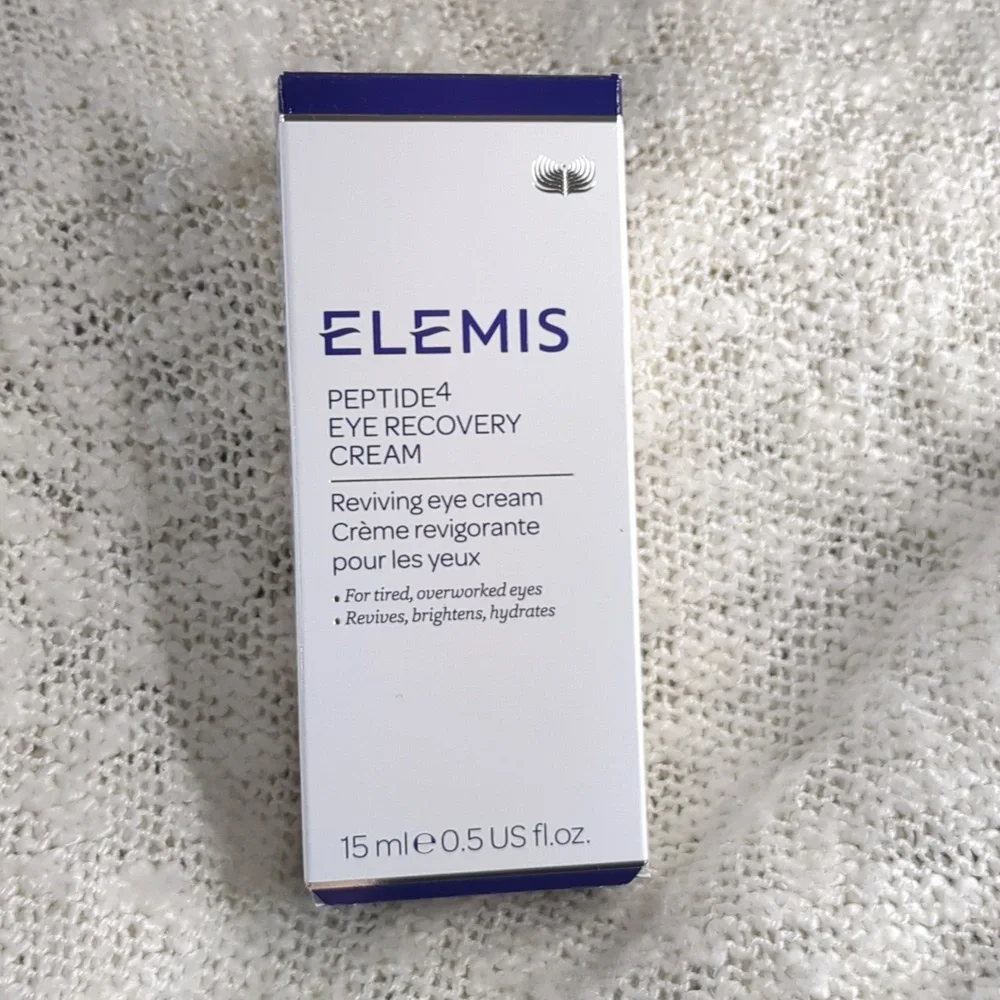 ELEMIS Peptide4 Eye Recovery Cream, 15ml/0.5fl oz